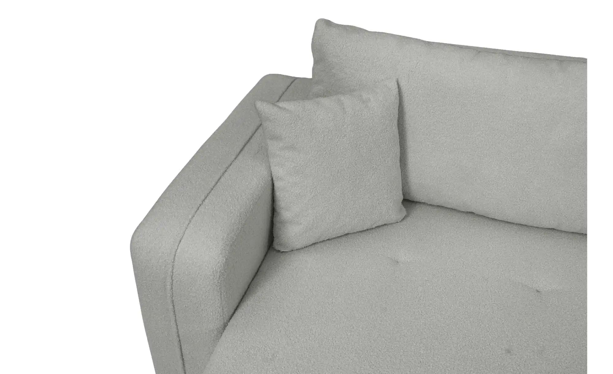 Ecksofa mit Schlaffunktion Oreon ¦ grau ¦ Maße (cm): B: 272 H: 82 Polstermö günstig online kaufen