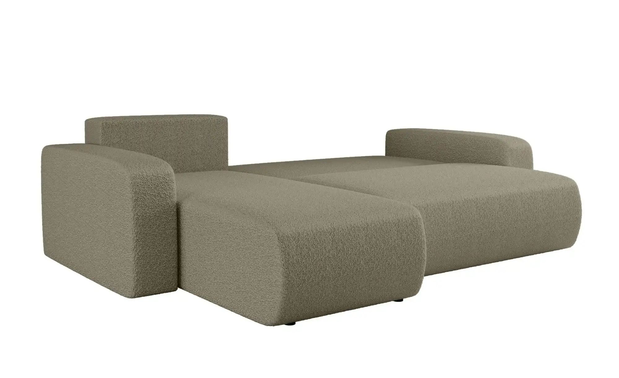 Ecksofa mit Schlaffunktion Pianio ¦ braun ¦ Maße (cm): B: 244 H: 82 Polster günstig online kaufen