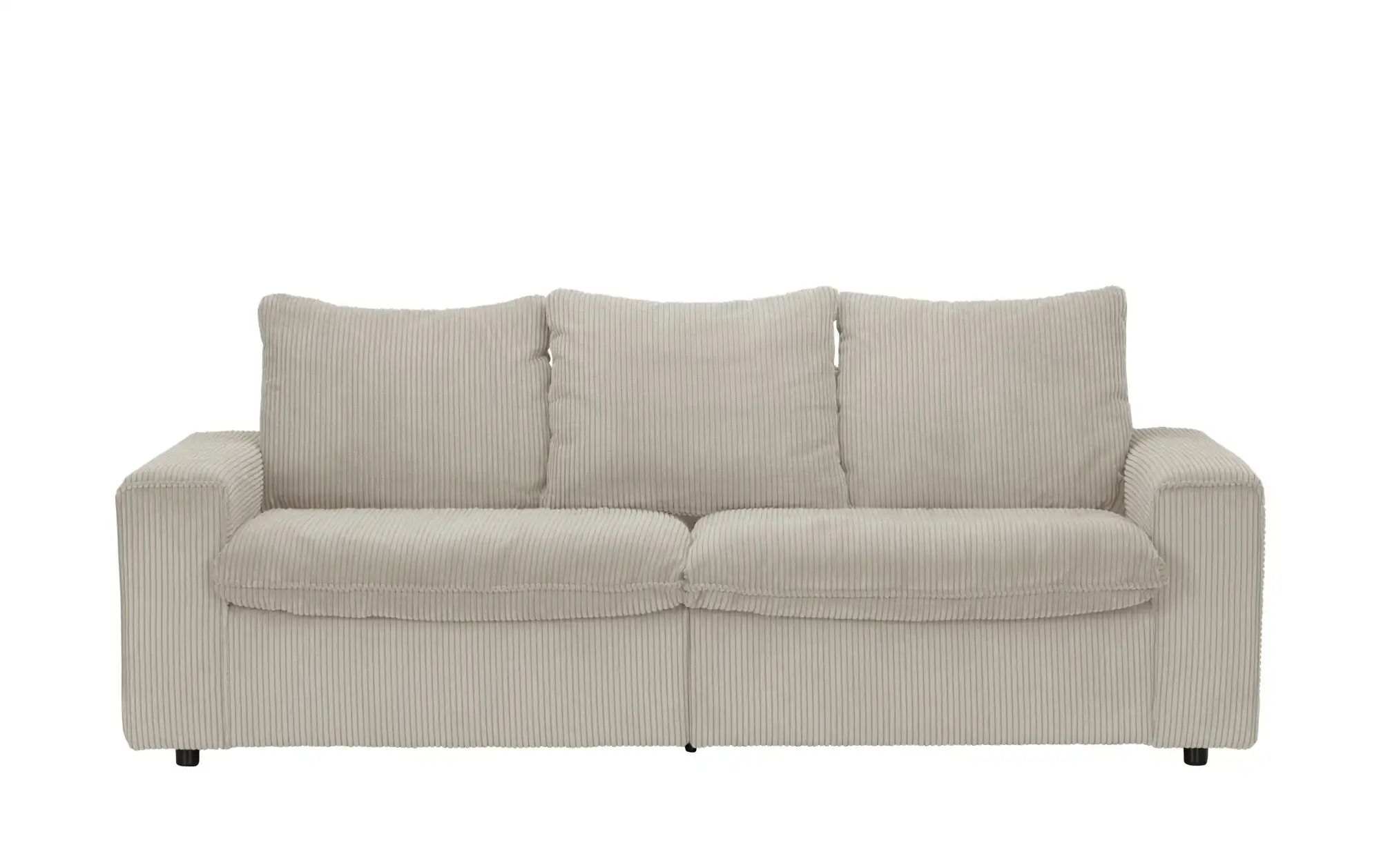 SOHO Big Sofa  Kini ¦ braun ¦ Maße (cm): B: 214 H: 85 T: 107.0 Polstermöbel günstig online kaufen