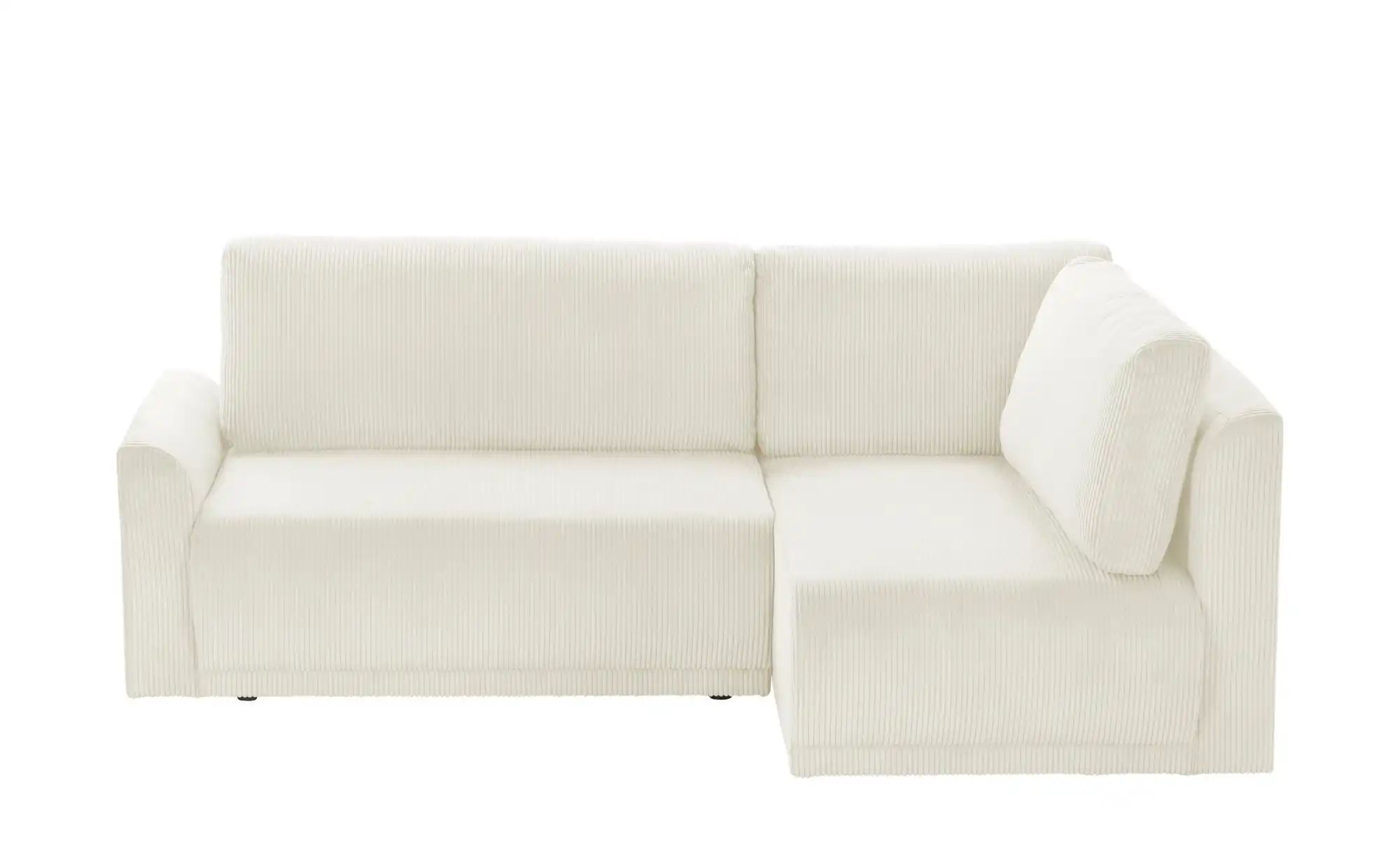 Ecksofa mit Schlaffunktion Malyn ¦ beige ¦ Maße (cm): B: 235 H: 90 T: 160.0 günstig online kaufen