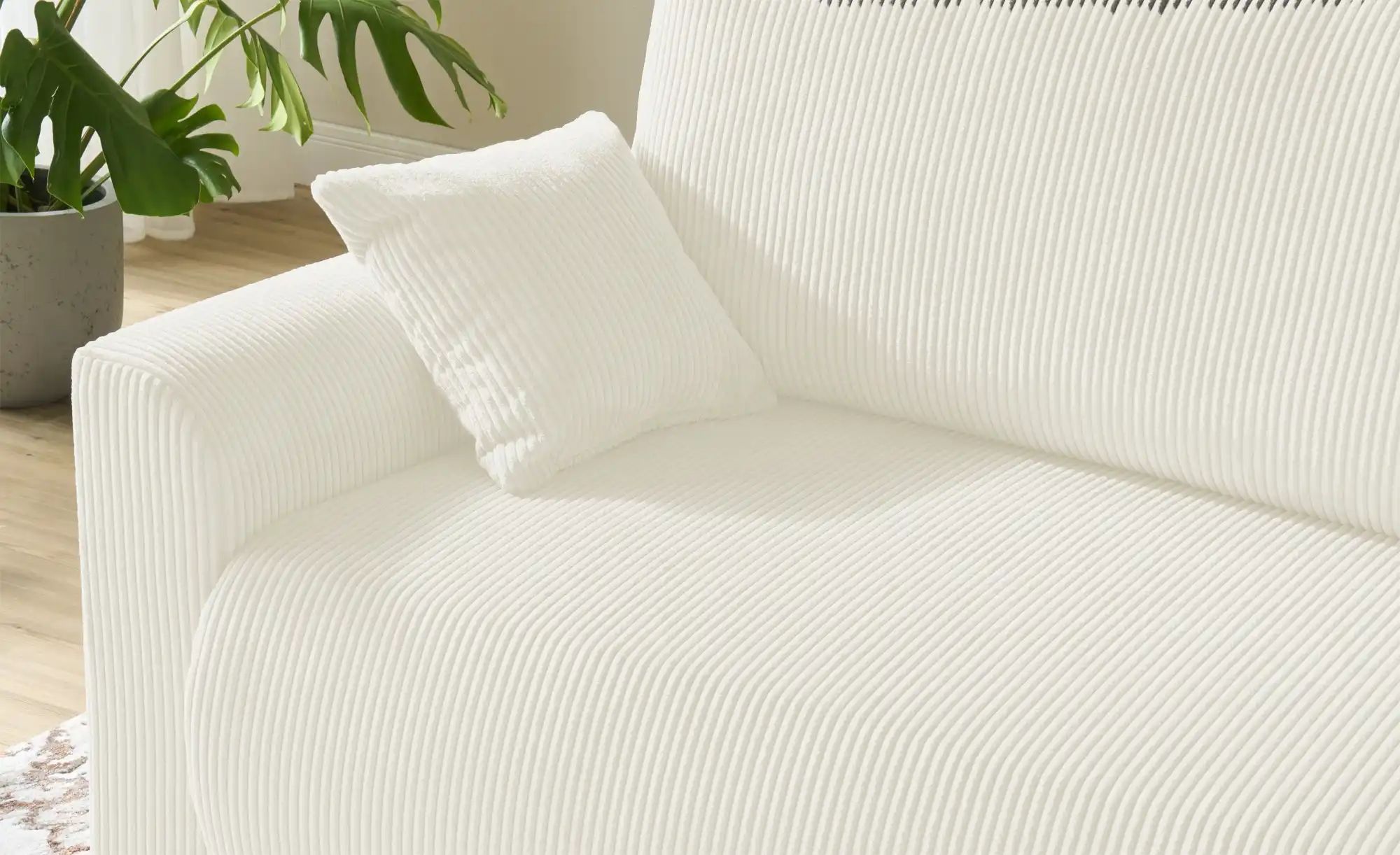 Ecksofa mit Schlaffunktion Malyn ¦ beige ¦ Maße (cm): B: 235 H: 90 T: 160.0 günstig online kaufen