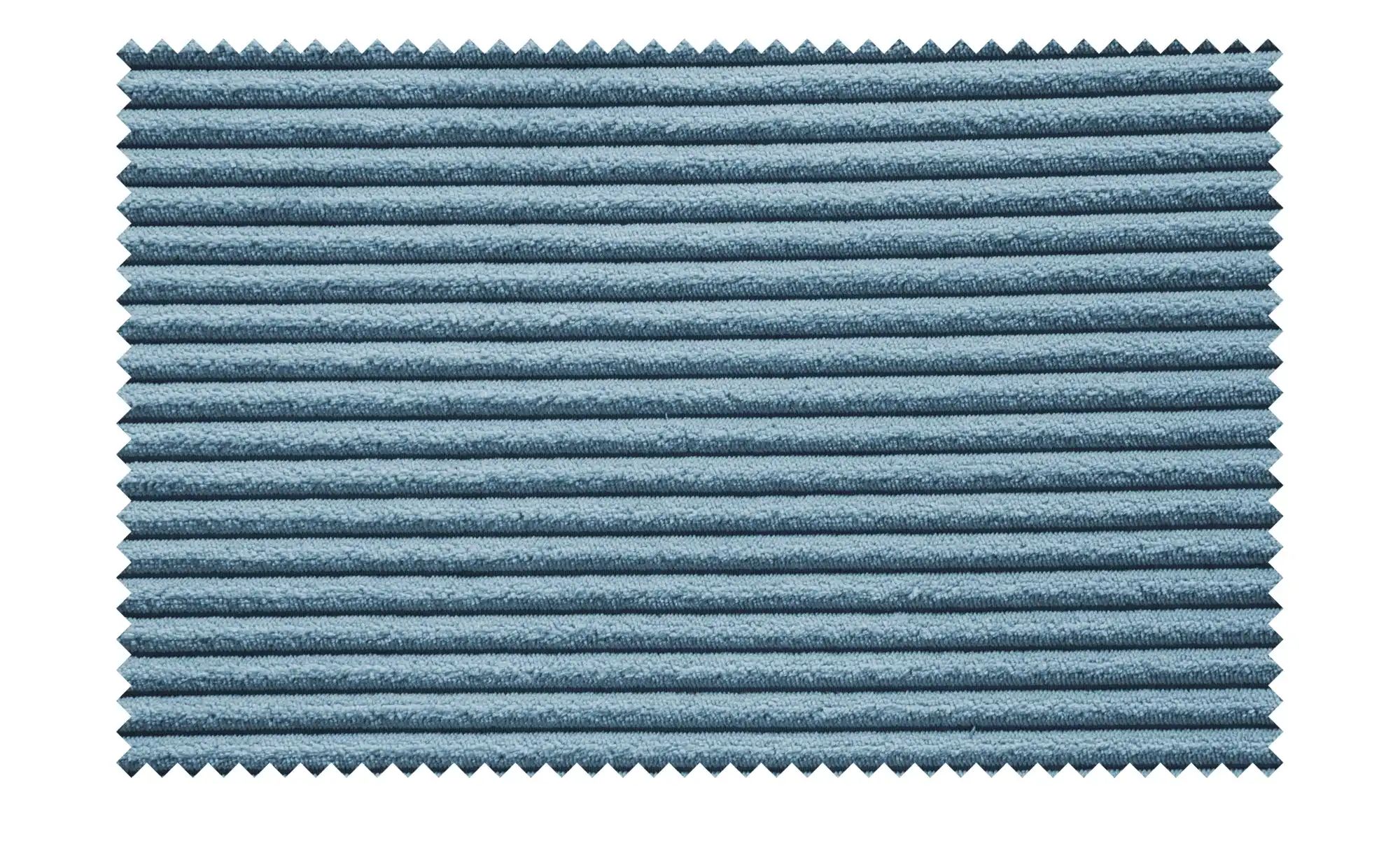 Ecksofa mit Schlaffunktion Malyn ¦ blau ¦ Maße (cm): B: 235 H: 90 T: 160.0 günstig online kaufen