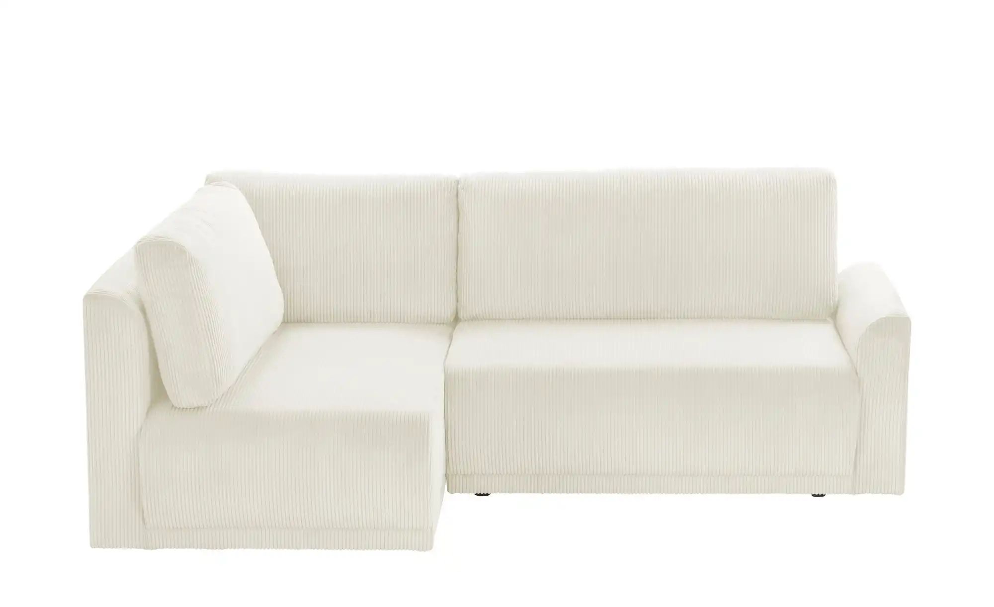 Ecksofa mit Schlaffunktion Malyn ¦ beige ¦ Maße (cm): B: 235 H: 90 T: 160.0 günstig online kaufen