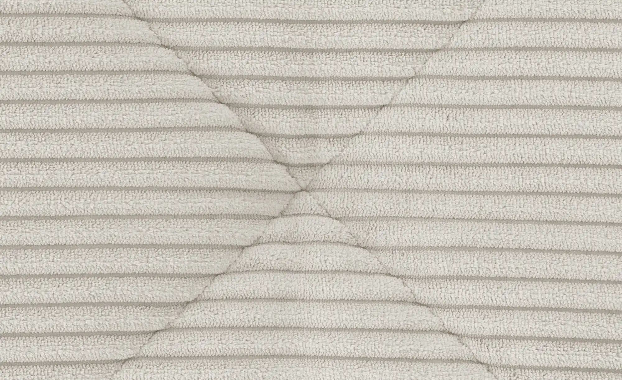 Thumbnail - vito Ecksofa mit Sitztiefenverstellung Ticona ¦ creme ¦ Maße (cm): B: 336 H: 93 T: 169.0 Polstermöbel > Sofas > Ecksofas...