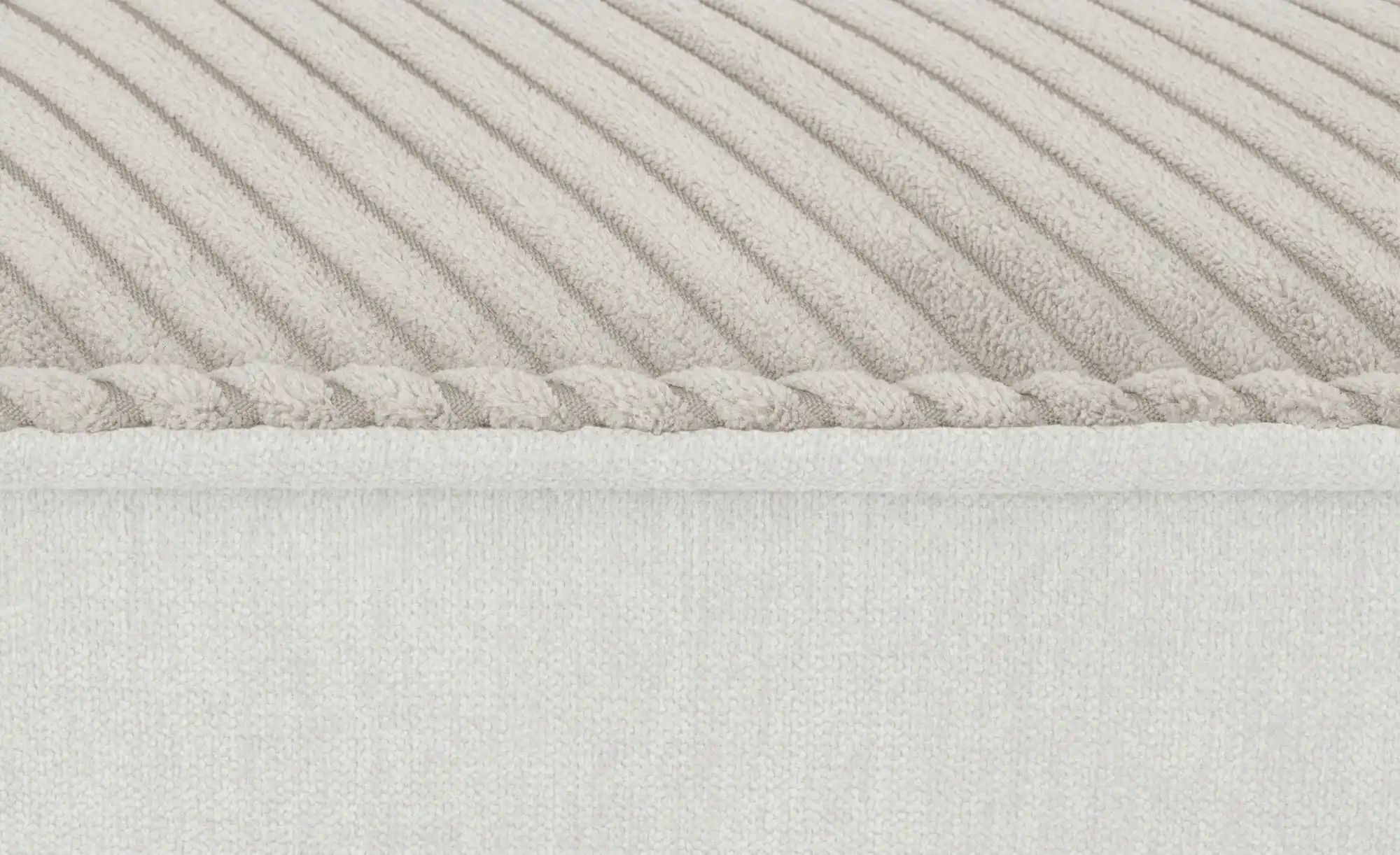 Thumbnail - vito Ecksofa mit Sitztiefenverstellung Ticona ¦ creme ¦ Maße (cm): B: 336 H: 93 T: 185.0 Polstermöbel > Sofas > Ecksofas...