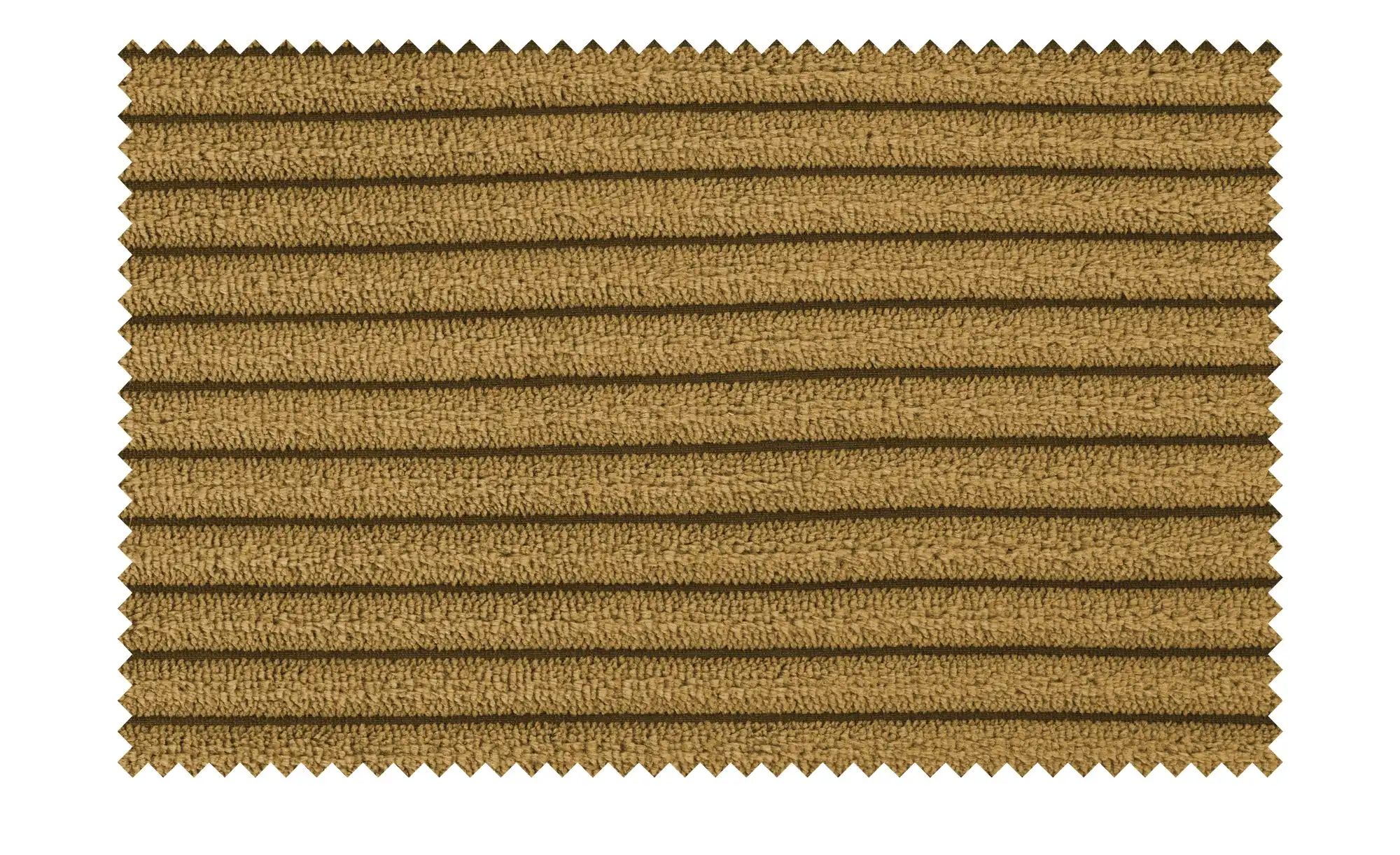 Thumbnail - vito Ecksofa mit Sitztiefenverstellung Ticona ¦ gelb ¦ Maße (cm): B: 320 H: 93 T: 169.0 Polstermöbel > Sofas > Ecksofas ...