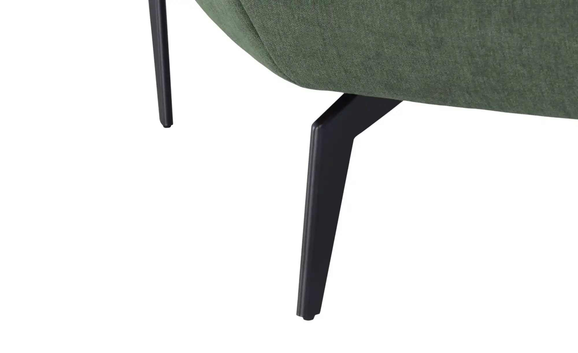 vito Ecksofa mit Sitztiefenverstellung Ticona ¦ grün ¦ Maße (cm): B: 320 H: günstig online kaufen