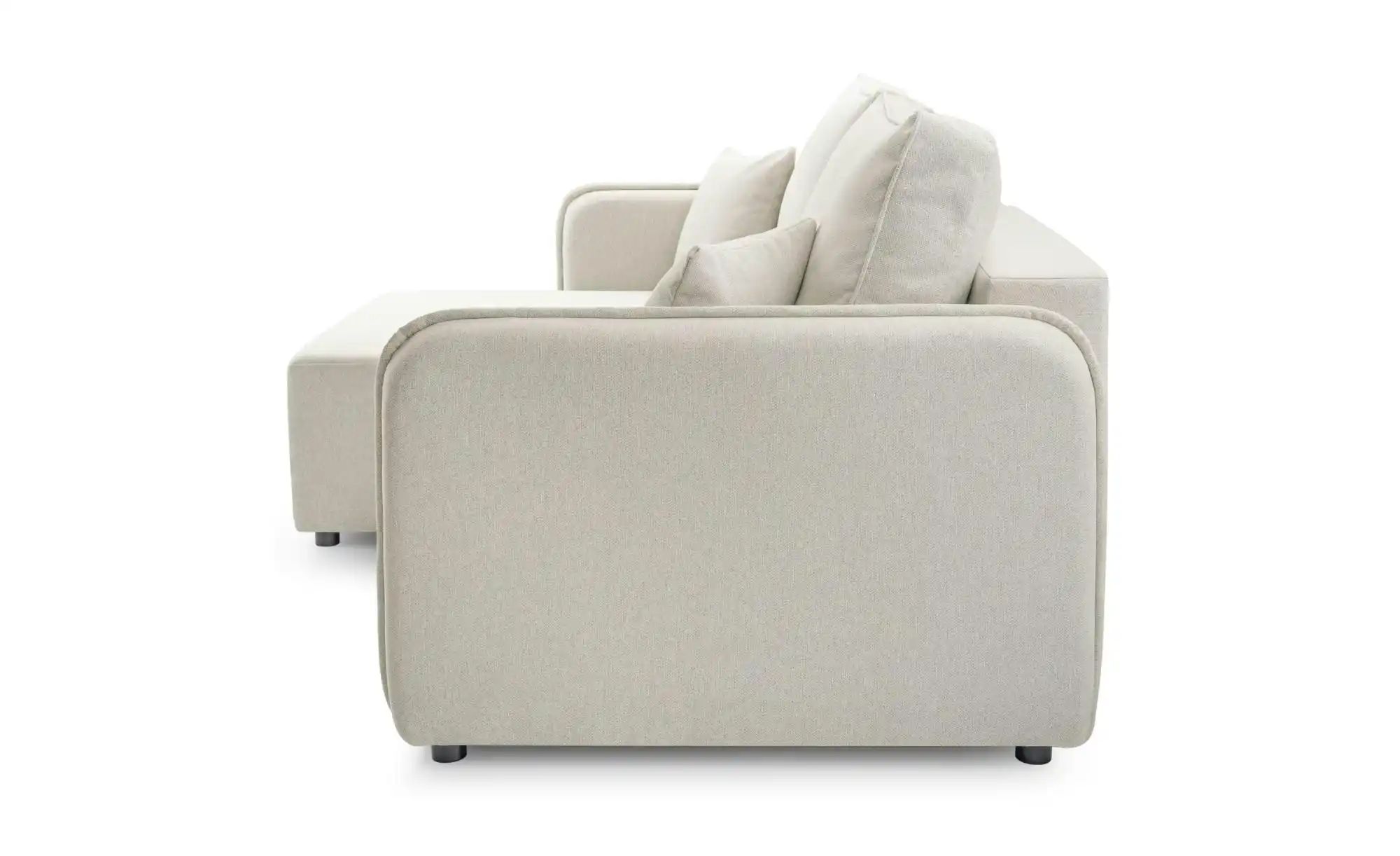 Thumbnail - Selsey Ecksofa mit Schlaffunktion Kasssian ¦ creme ¦ Maße (cm): B: 227 H: 93 Polstermöbel > Sofas > Ecksofas - Höffner