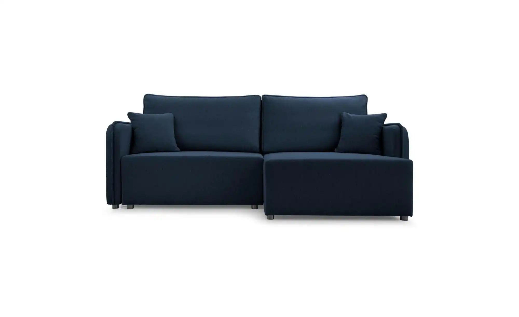 Selsey Ecksofa mit Schlaffunktion Kasssian  blau  Maße (cm): B: 227 H: 93 | 05900898111923