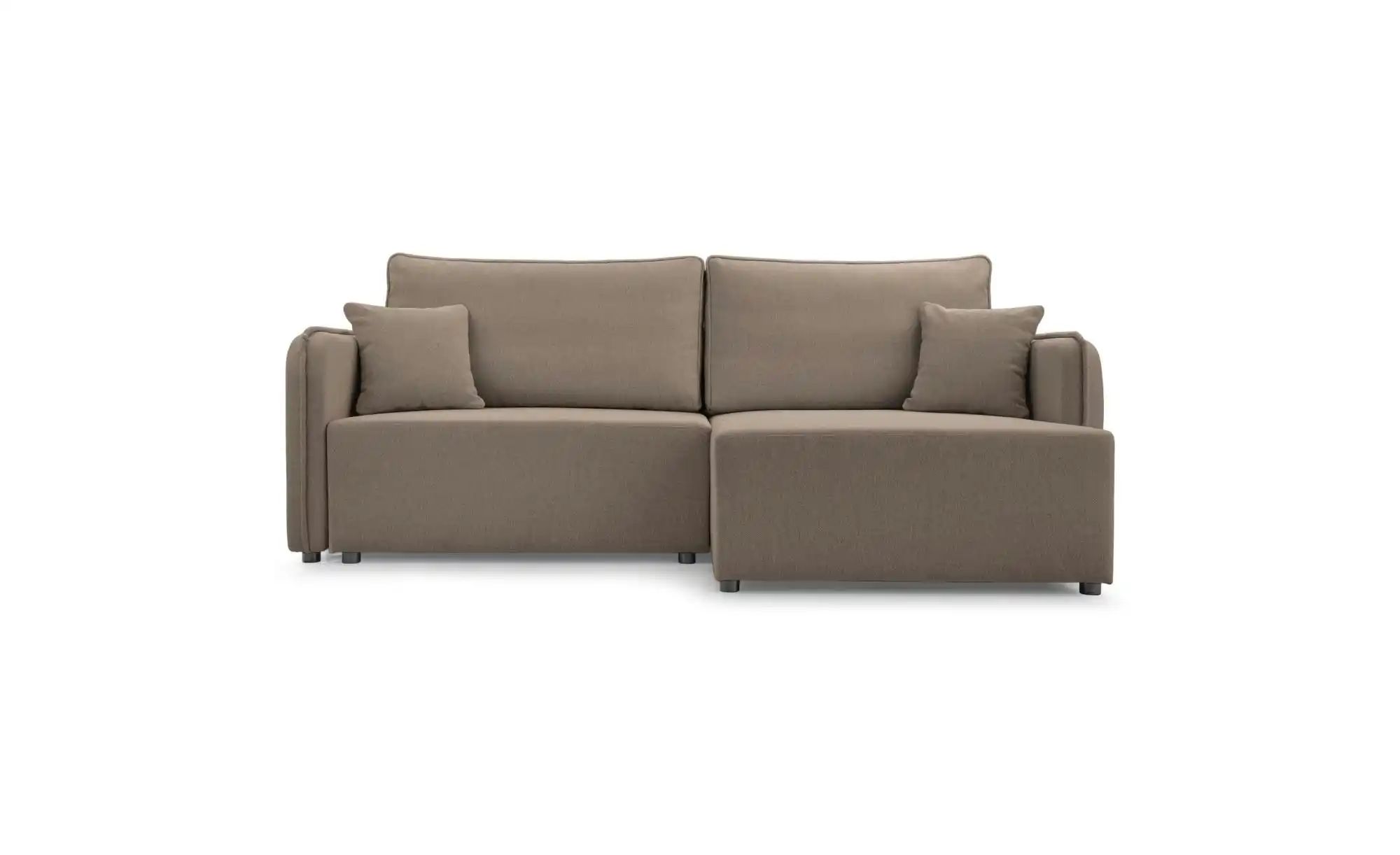 Selsey Ecksofa mit Schlaffunktion Kasssian  blau  Maße (cm): B: 227 H: 93 | 05900898111916