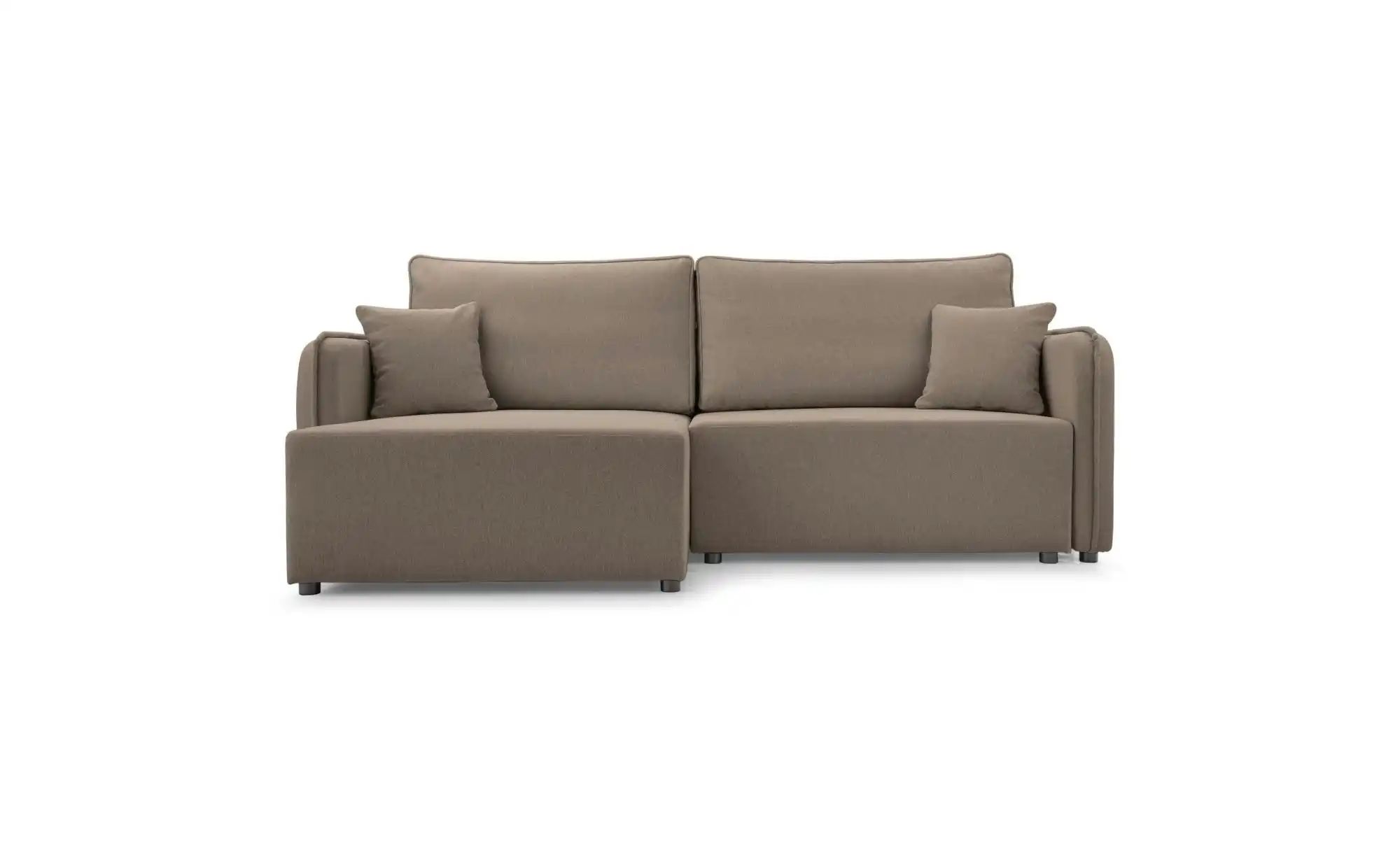Selsey Ecksofa mit Schlaffunktion Kasssian ¦ blau ¦ Maße (cm): B: 227 H: 93 Polstermöbel > Sofas > Ecksofas - Höffner