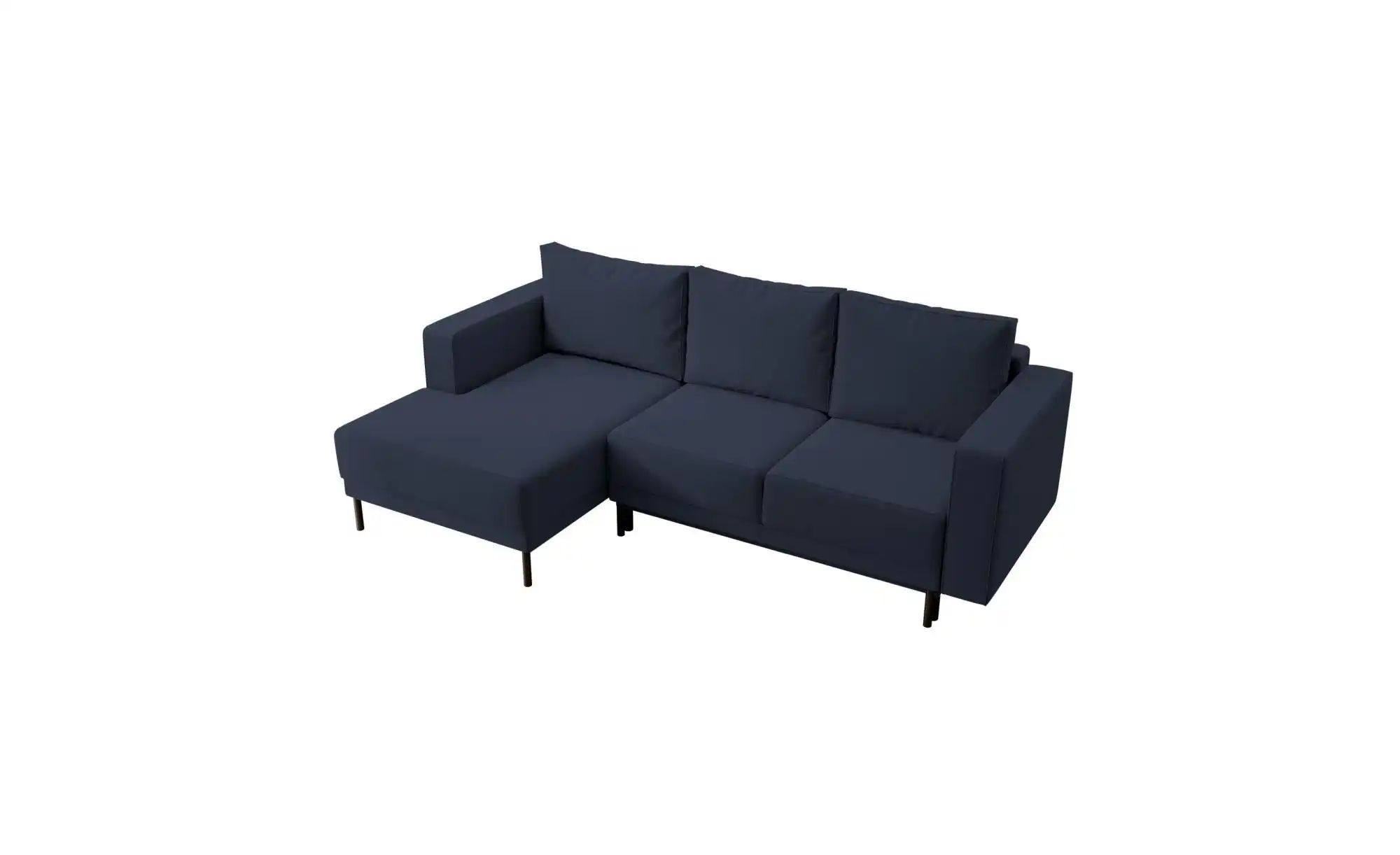 Thumbnail - Selsey Ecksofa mit Schlaffunktion Rodario Mini ¦ blau ¦ Maße (cm): B: 241 H: 90 Polstermöbel > Sofas > Ecksofas - Höffne...