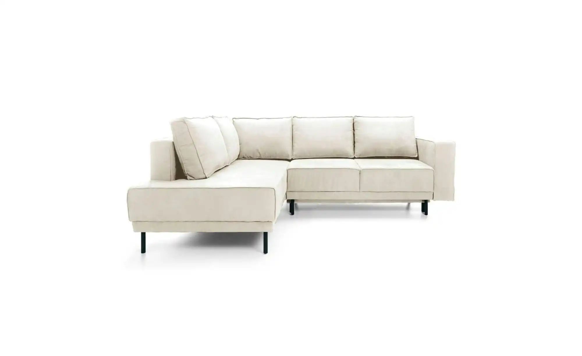 Selsey Ecksofa mit Schlaffunktion Rodario  beige  Maße (cm): B: 247 H: 90 | 05903025916323