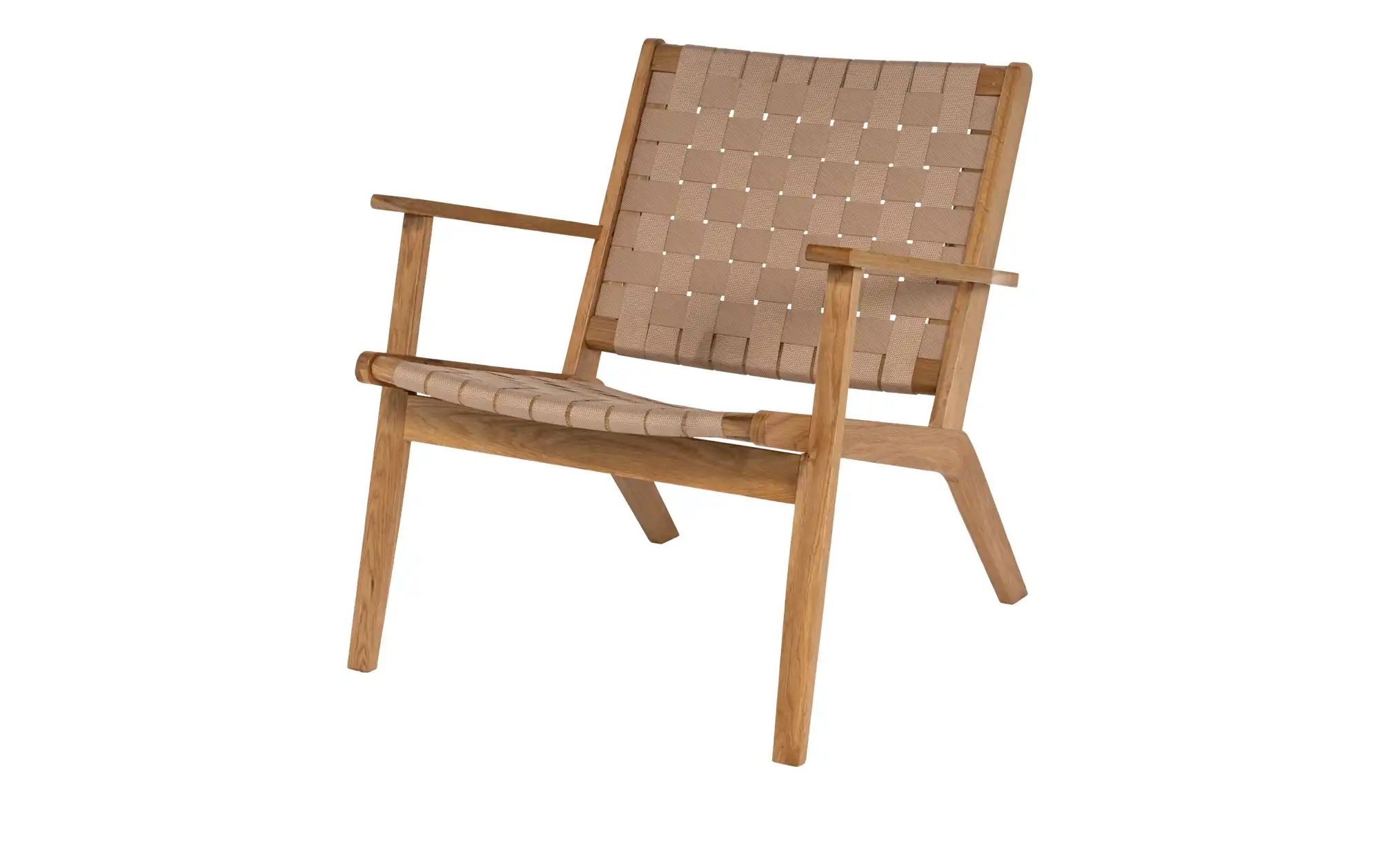 Sessel Salvia ¦ Maße (cm): B: 70 H: 76 T: 76.0 Polstermöbel > Sessel > Lounge Sessel - Höffner