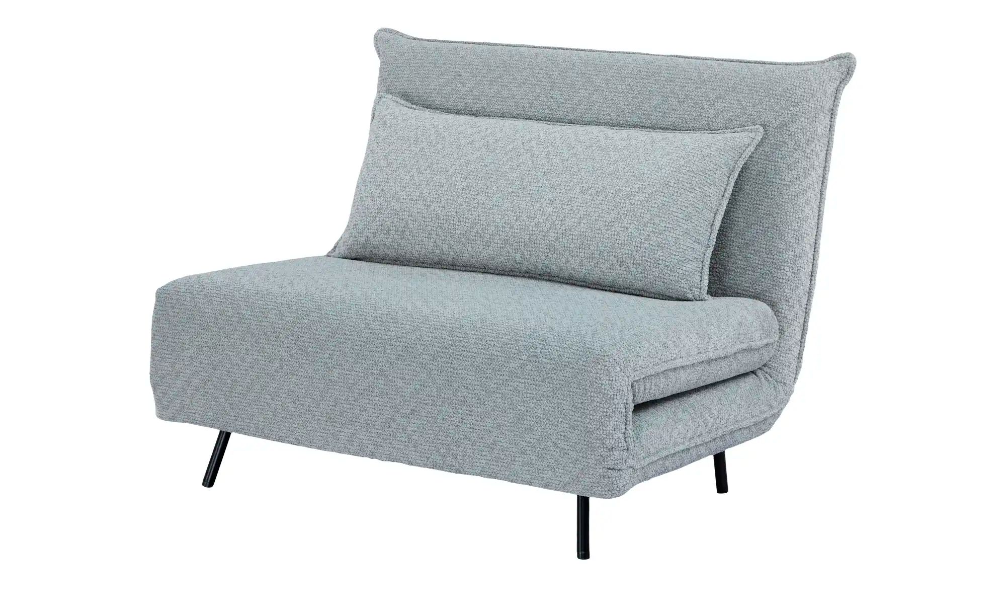 Schlafsessel Avilena ¦ blau ¦ Maße (cm): B: 107 H: 84 T: 91.0 Polstermöbel > Sessel > Schlafsessel - Höffner