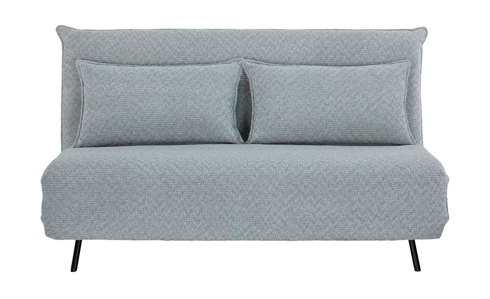 Schlafsofa Avilena ¦ blau ¦ Maße (cm): B: 147 H: 84 T: 91.0 Polstermöbel > Sofas > 2-Sitzer - Höffner