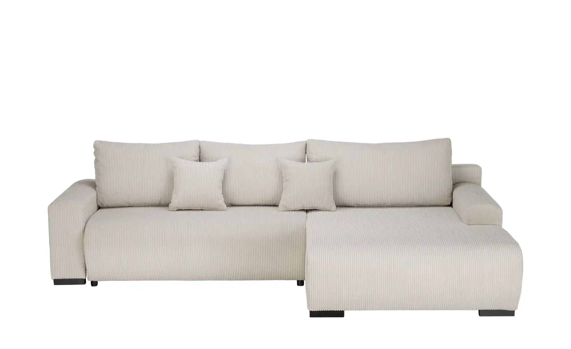 smart Ecksofa Nelly XL ¦ Maße (cm): B: 287 H: 85 T: 185.0 Polstermöbel > Sofas > Ecksofas - Höffner