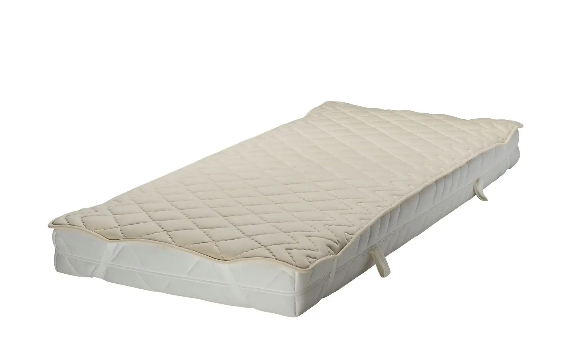 Billerbeck Matratzenauflage  740 Multilind ¦ beige ¦ Maße (cm): B: 100 Matr günstig online kaufen