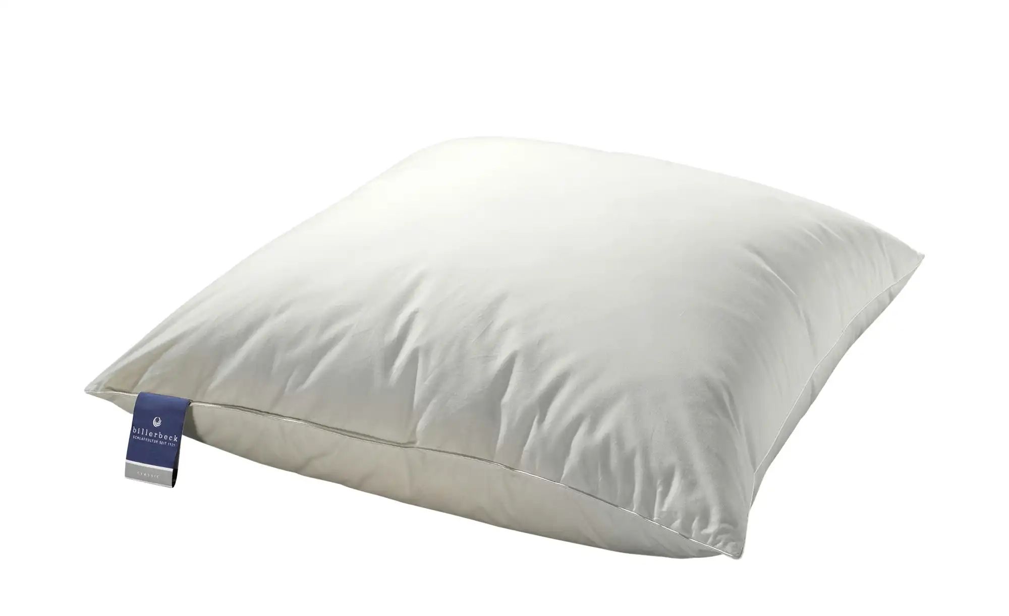 Billerbeck 3-Kammer-Kopfkissen  Belja 2.0 Edition ¦ weiß ¦ Maße (cm): B: 80 günstig online kaufen