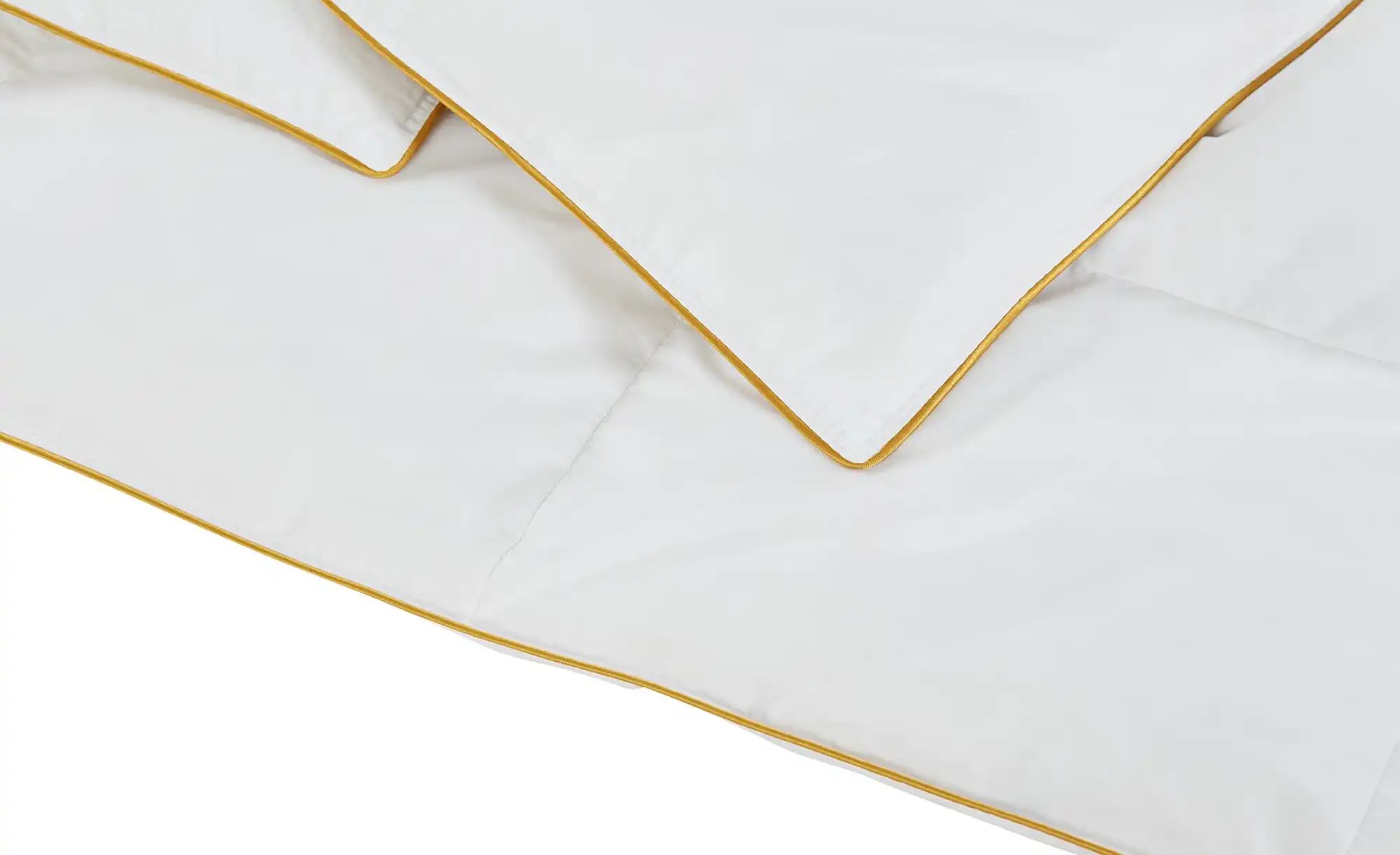 Heidelberger Bettwaren Ganzjahresdecke  Island ¦ weiß ¦ Maße (cm): B: 135 B günstig online kaufen