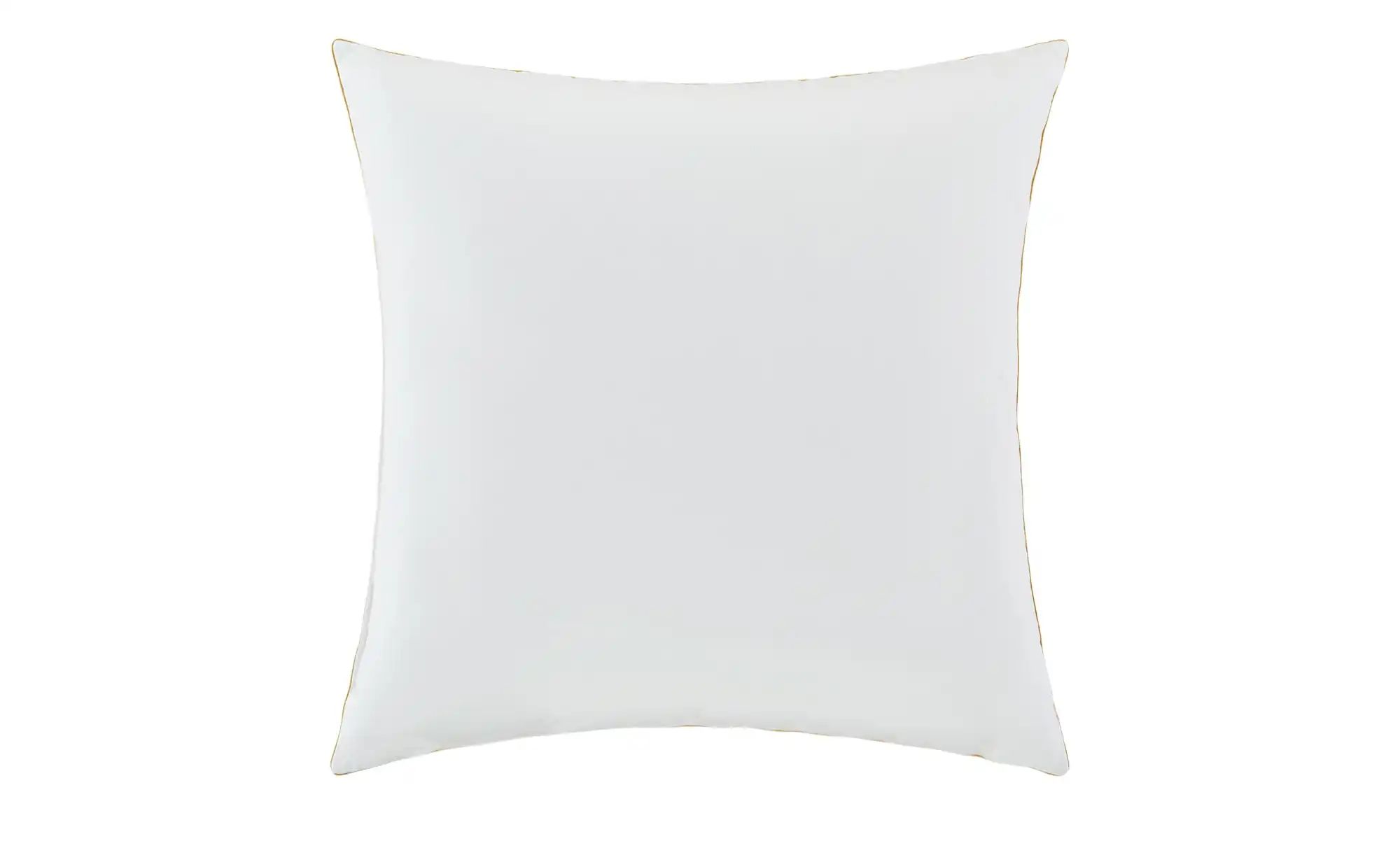 Heidelberger Bettwaren 3-Kammer-Kopfkissen  Island ¦ weiß ¦ Maße (cm): B: 8 günstig online kaufen