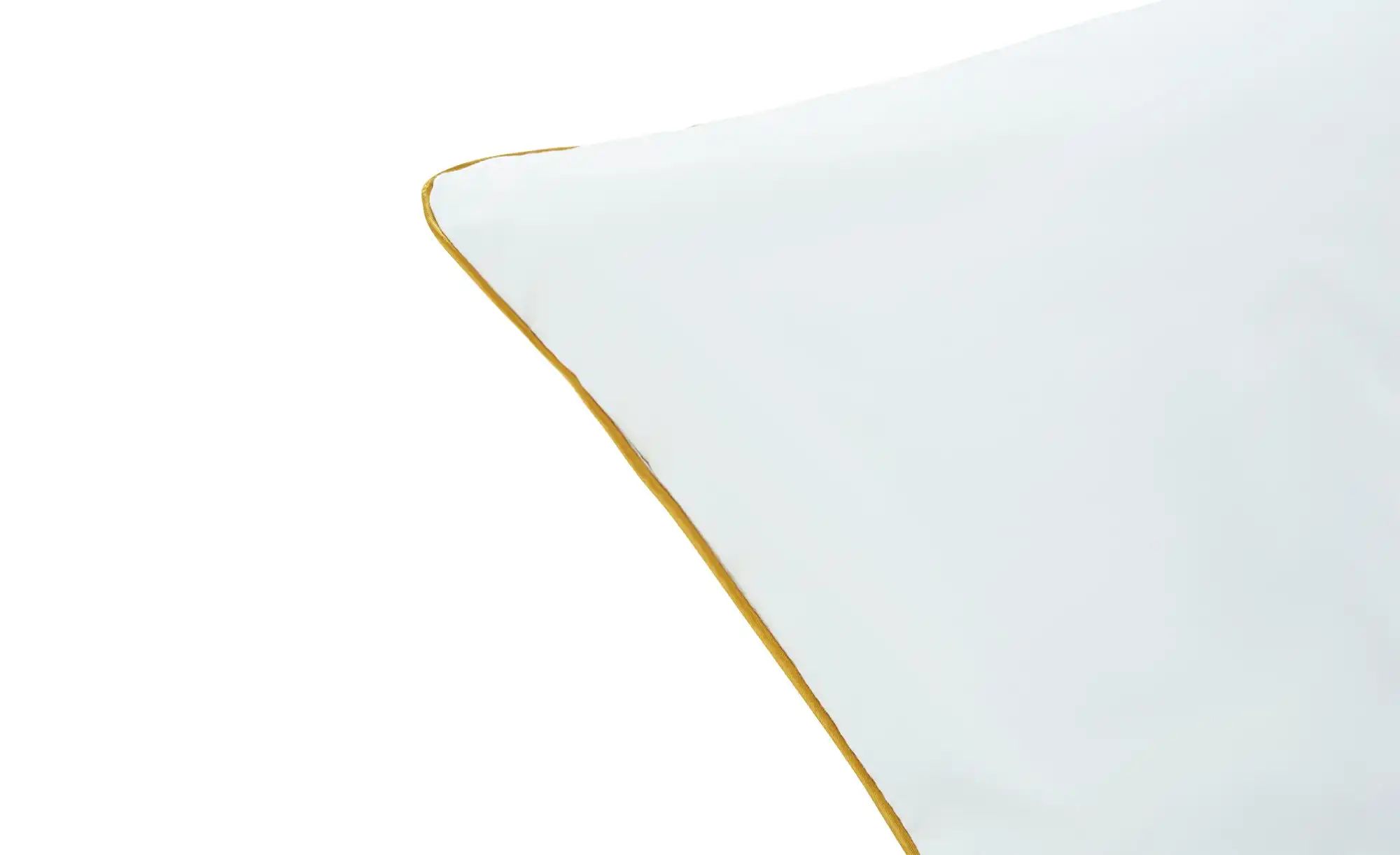 Thumbnail - Heidelberger Bettwaren 3-Kammer-Kopfkissen  Island ¦ weiß ¦ Maße (cm): B: 80 Bettwaren > Kopfkissen > Feste Kopfkissen -...