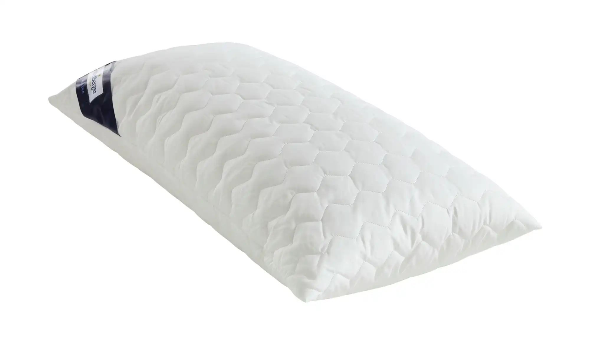 Thumbnail - Heidelberger Bettwaren Kopfkissen  Alaska ¦ weiß ¦ Maße (cm): B: 40 Bettwaren > Kopfkissen > Mittelfeste Kopfkissen - Hö...