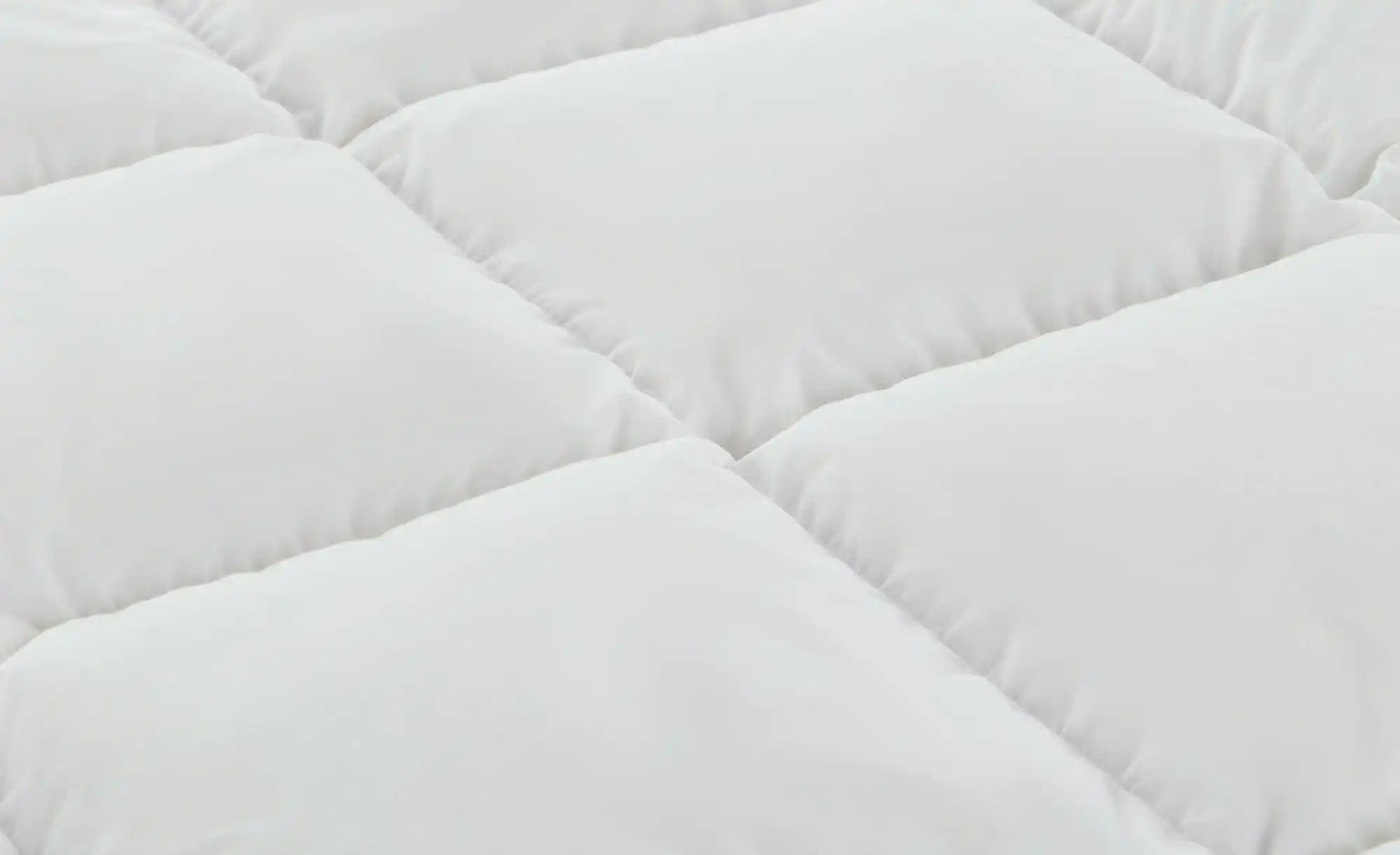 Thumbnail - Heidelberger Bettwaren Sommerdecke  Island ¦ weiß ¦ Maße (cm): B: 200 Bettwaren > Bettdecken > Sommer-Bettdecken - Höffn...