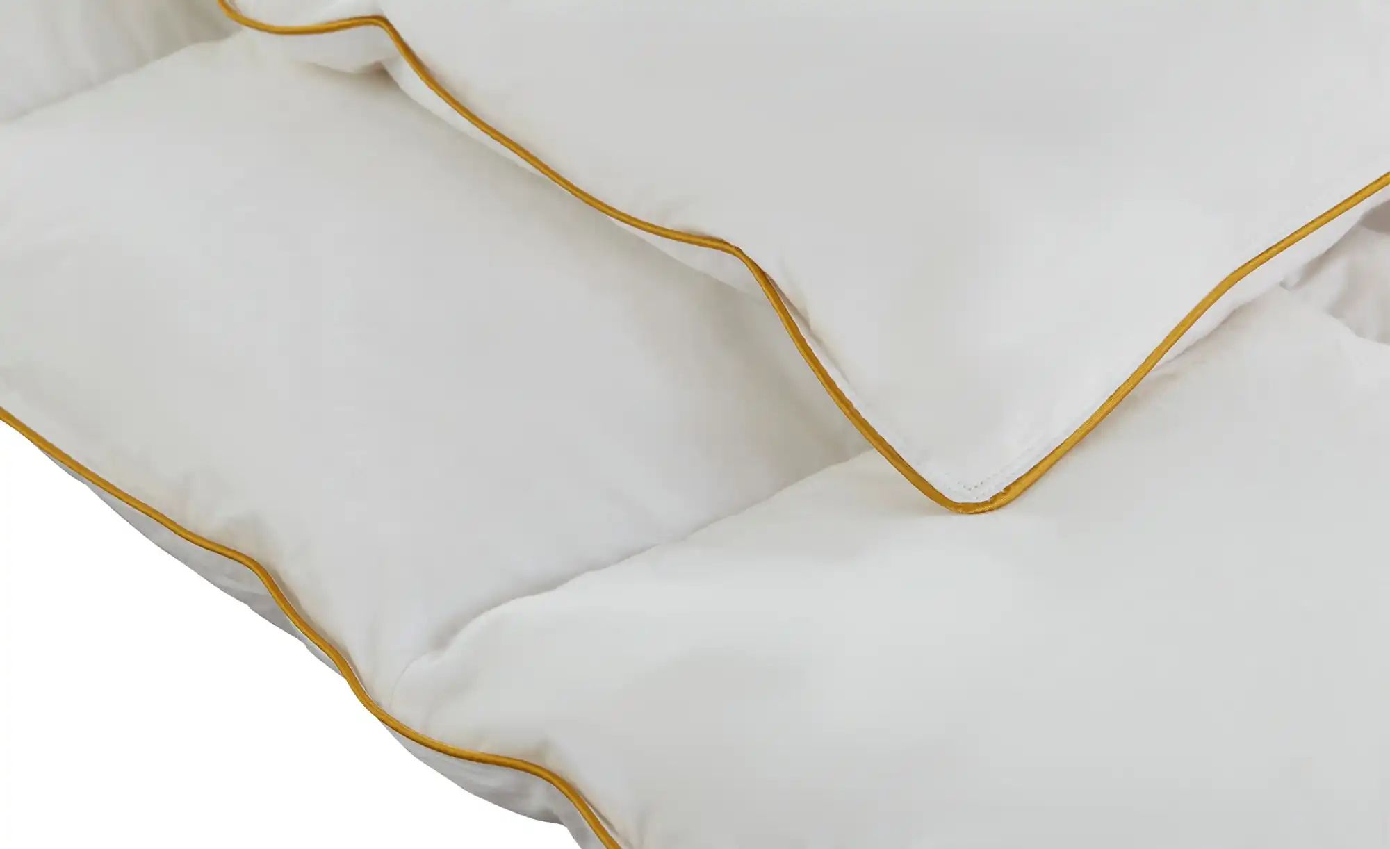 Thumbnail - Heidelberger Bettwaren Daunendecke Island ¦ weiß ¦ Maße (cm): B: 200 Bettwaren > Bettdecken > Winter-Bettdecken - Höffn...