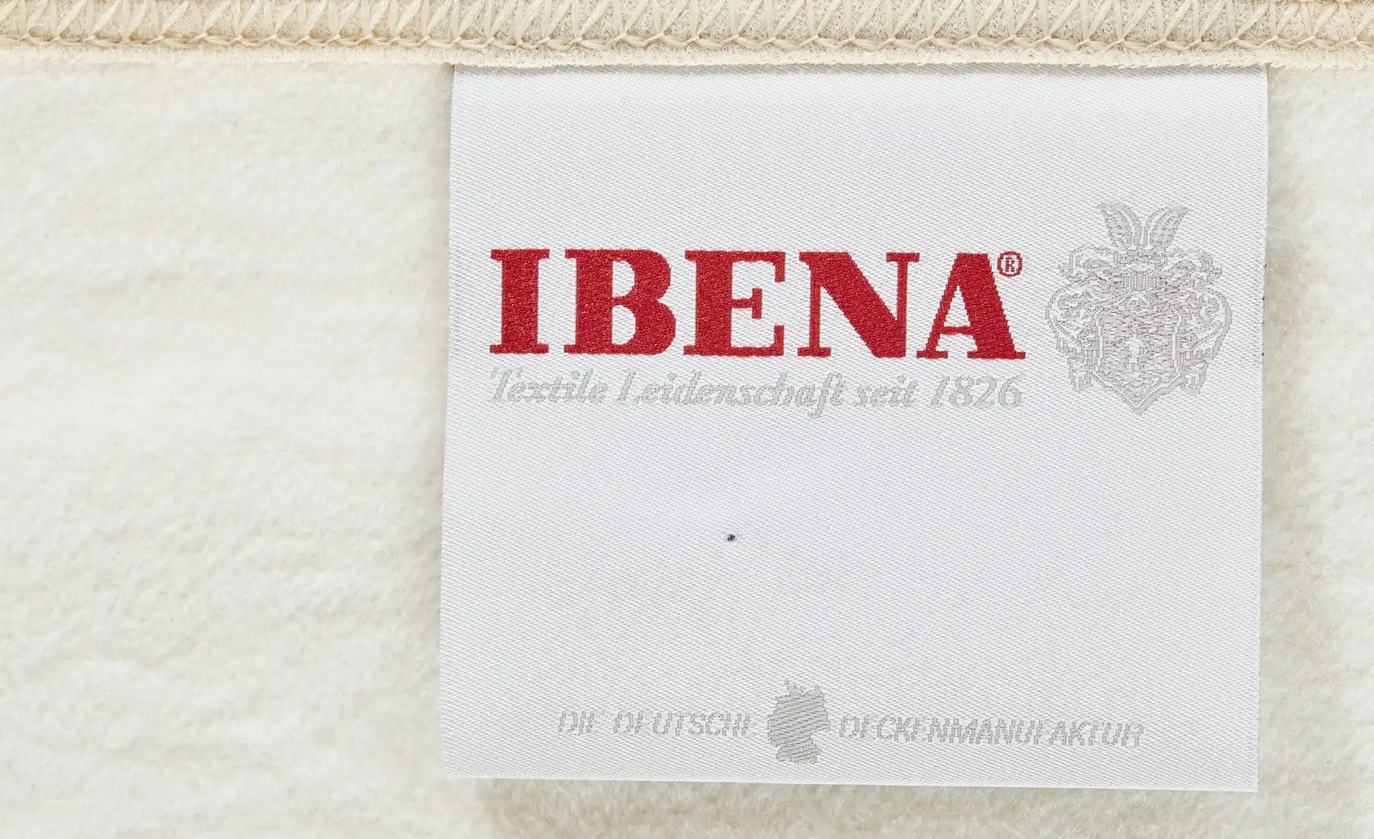 Thumbnail - IBENA Überwurf Uni doubleface ¦ beige ¦ Maße (cm): B: 220 Dekokissen & Decken > Tagesdecken & Bettüberwürfe - Höffner