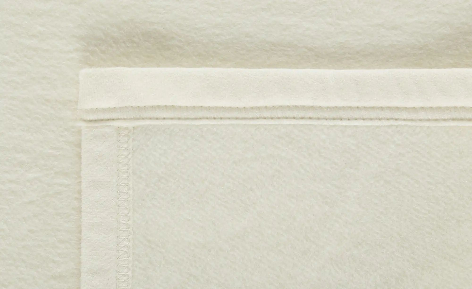 Thumbnail - IBENA Schlafdecke Berlin ¦ weiß ¦ Maße (cm): B: 150 Dekokissen & Decken > Tagesdecken & Bettüberwürfe - Höffner