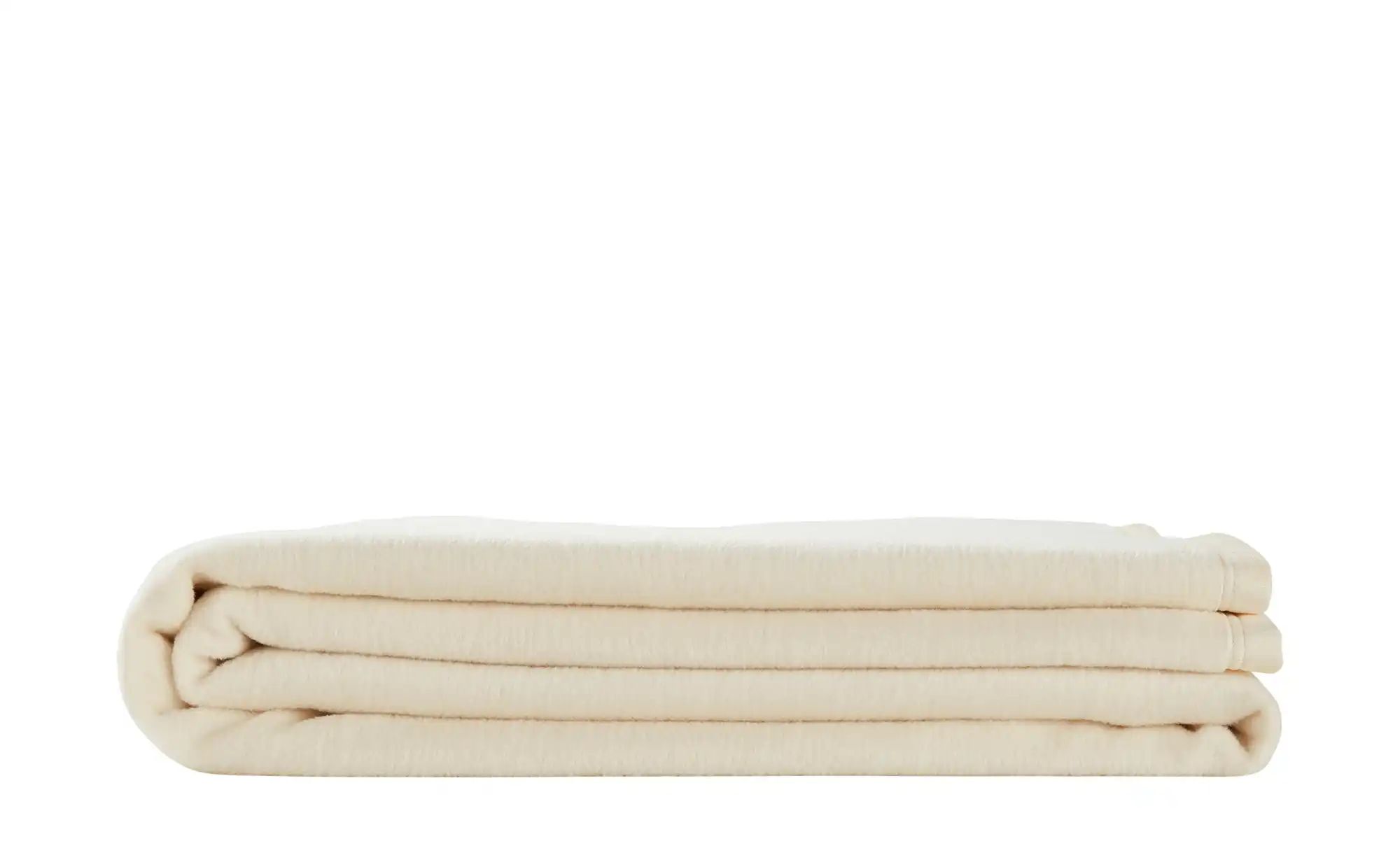 IBENA Wohndecke »Berlin«, Hochwertige Konfektion mit Markenpatch, Kuschelde günstig online kaufen