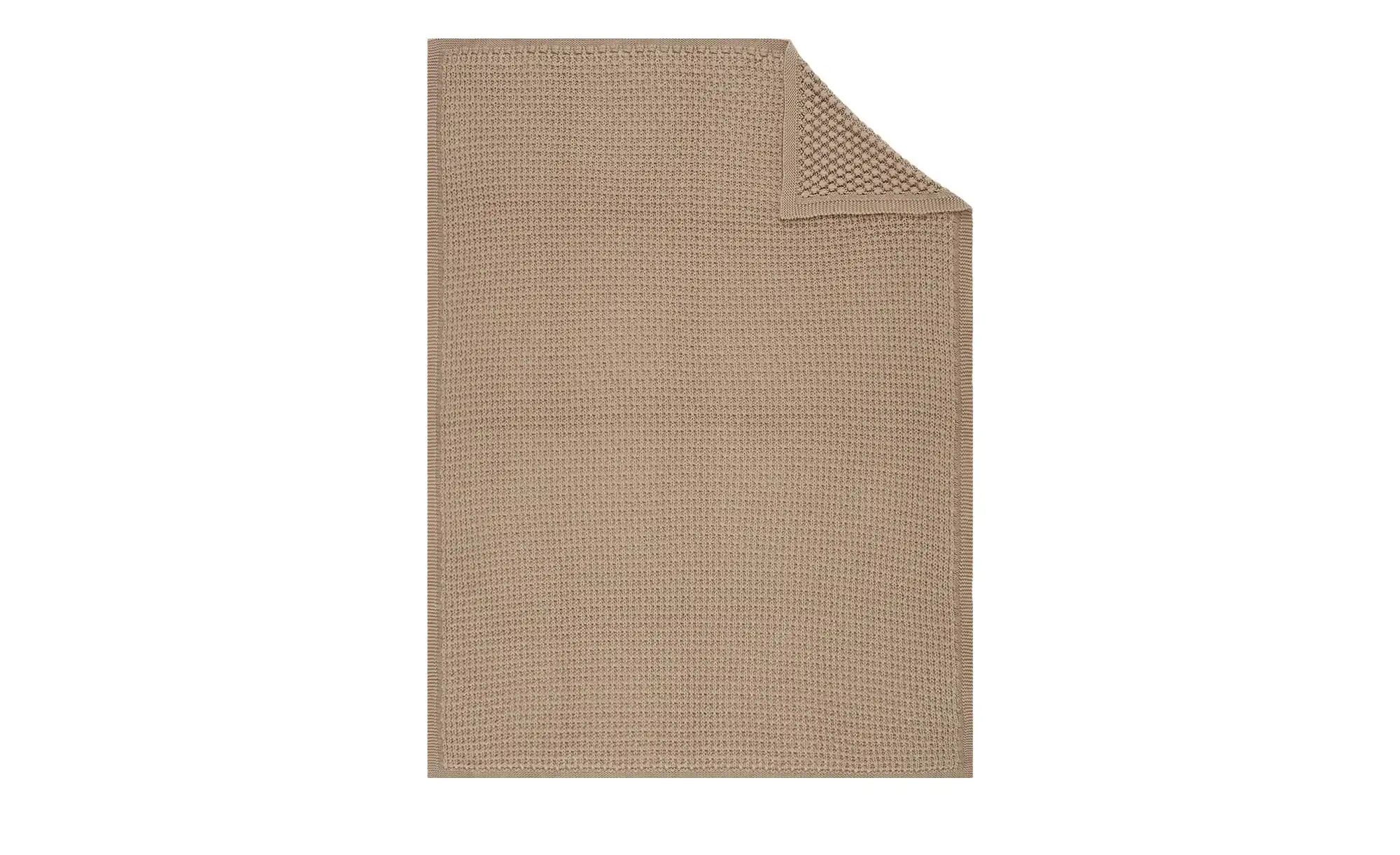 Gray & Jones Tagesdecke  Cap Ferrat ¦ grau ¦ 100% Baumwolle ¦ Maße (cm): B: günstig online kaufen