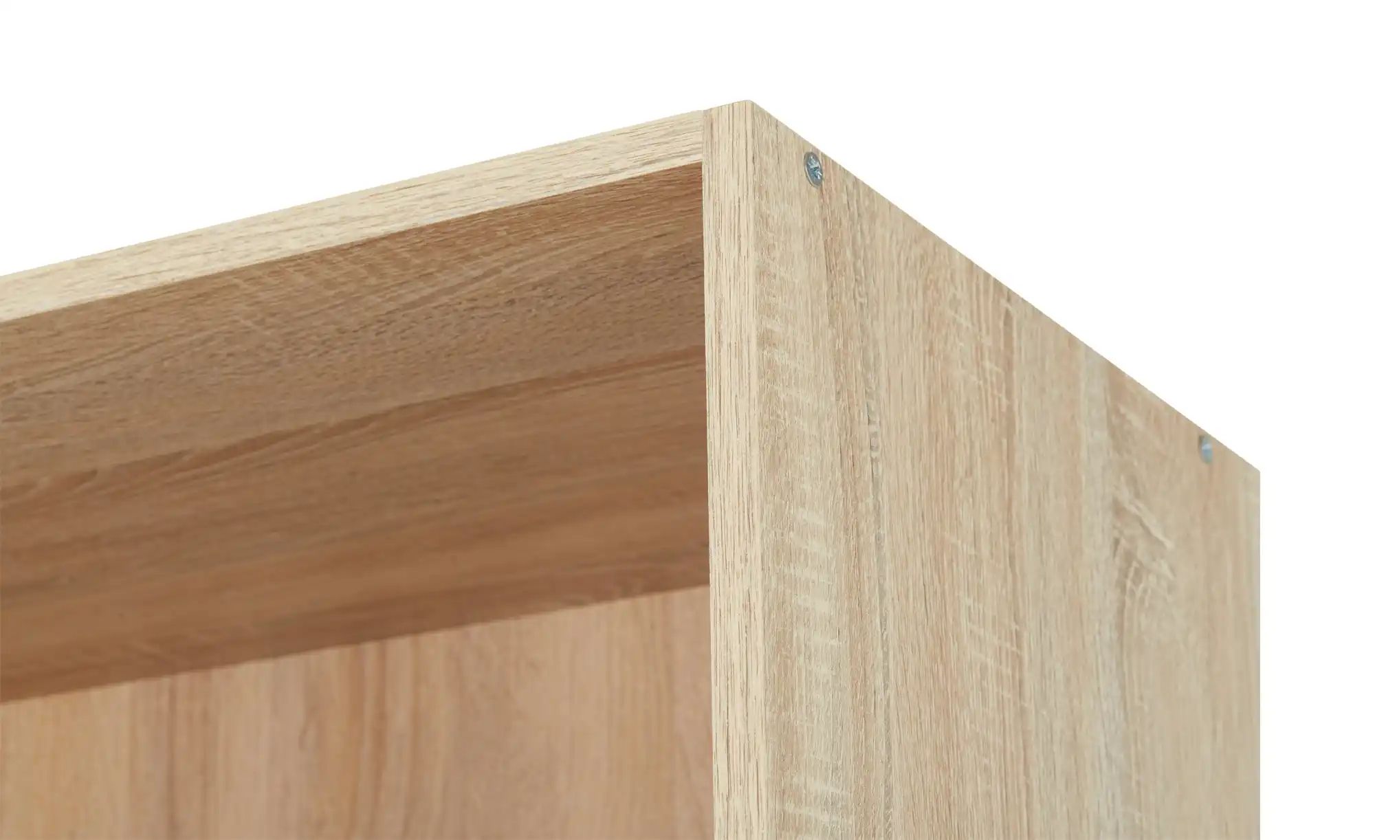 Thumbnail - Regal  Multiraumkonzept ¦ holzfarben ¦ Maße (cm): B: 80 H: 185 T: 40.0 Regale > Standregale - Höffner