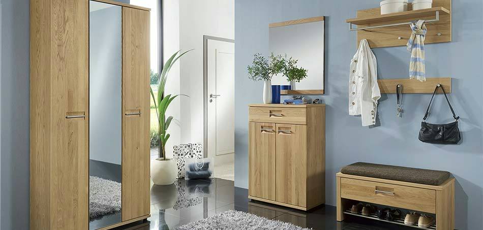 Woodford Dielenschrank PULSANO | Möbel Höffner