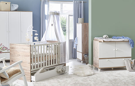 Babyzimmer Mobel Und Ideen Zur Einrichtung Hoffner