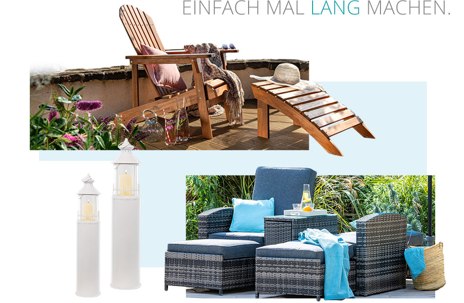 Garten-Ideen » Inspiration für ihre Heim-Oase | Höffner