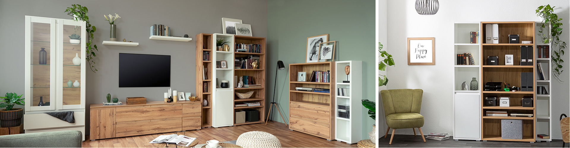 Tarent – Vielseitige Möbel für alle Wohnräume | Höffner